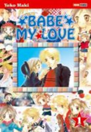Babe, My Love Manga