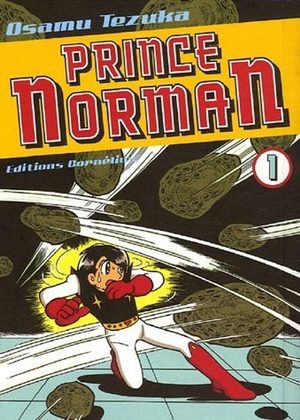 Prince Norman Manga