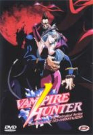Vampire Hunter - La Vengeance des Darkstalkers OAV