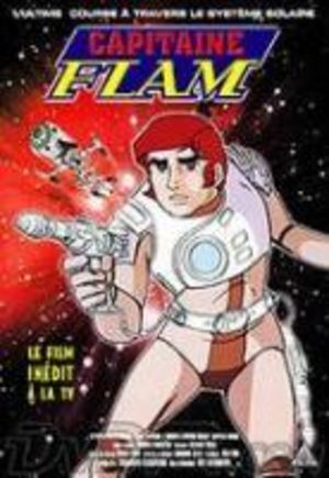 Capitaine Flam : La Course à travers le Système Solaire Film