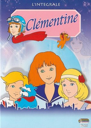 Clémentine Série TV animée