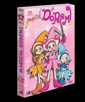 Magical Doremi 1 Série TV animée