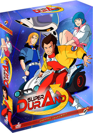 Super Durand Série TV animée