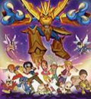 Digimon : Film 2 - Bokura no War Game Film