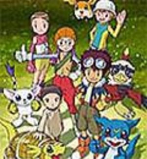 Digimon - saison 2 Série TV animée