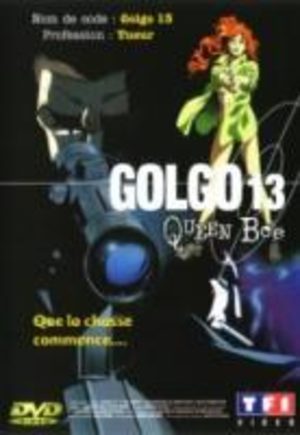 Golgo 13 - Queen Bee Film
