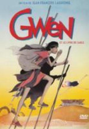 Gwen et le Livre de Sable Film