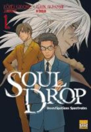 Soul Drop, Investigations Spectrales Manga