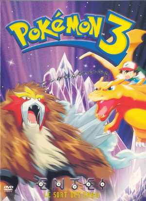 Pokémon - Film 3 : Le Sort des Zarbis Film