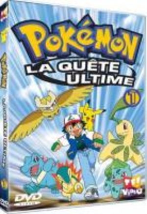 Pokemon - Saison 05 : La Quête Ultime Série TV animée