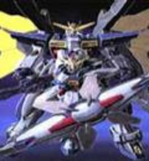 Mobile Suit Gundam X Série TV animée