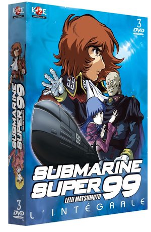 Submarine Super 99 Série TV animée