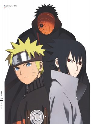 Naruto Shippûden Série TV animée