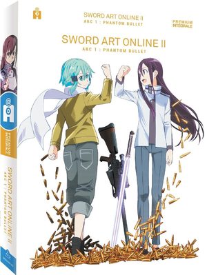 Sword Art Online II Série TV animée