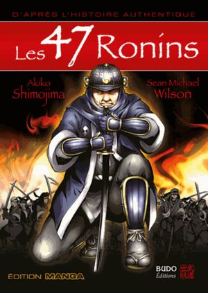 Les 47 ronins Global manga