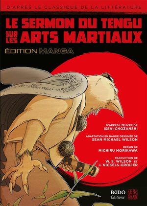 Le Sermon du Tengu sur les arts martiaux Global manga