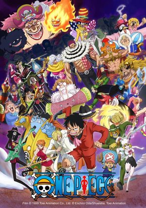 One Piece Série TV animée