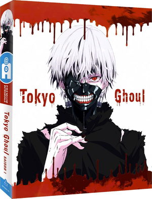 Tokyo Ghoul Série TV animée