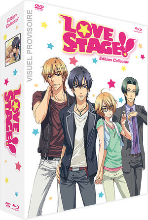 Love Stage!! Série TV animée