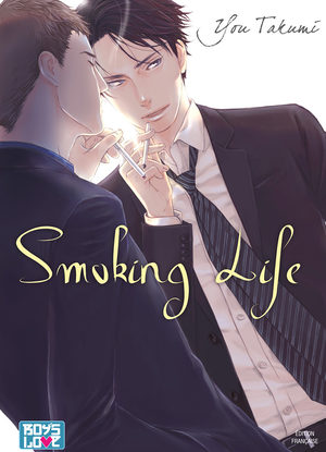 Smokin Life Manga