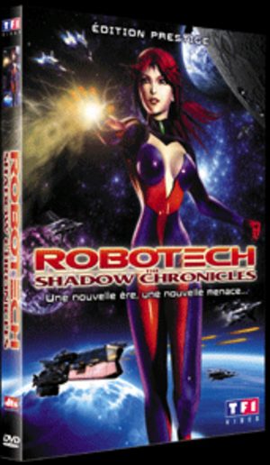 Robotech - The Shadow Chronicles OAV