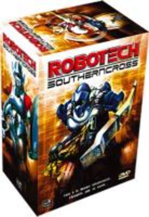 Robotech - Southern Cross Série TV animée
