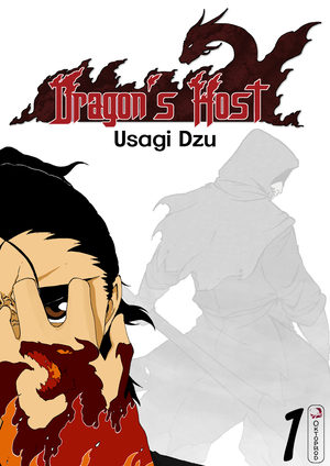 Dragon's Host Manga numérique