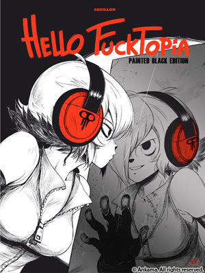 Hello Fucktopia Global manga