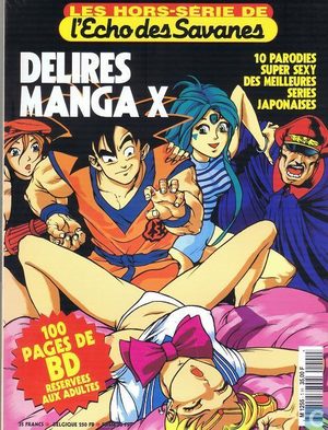 Délires manga X Manga