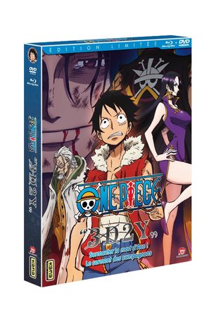 One Piece - 3D2Y TV Special