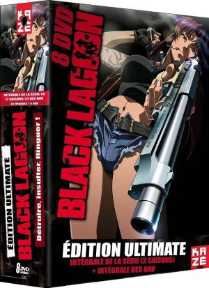 Black Lagoon Ultimate Produit spécial anime