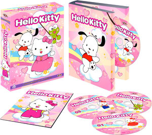 Hello Kitty - Le Monde de l'Animation Produit spécial anime
