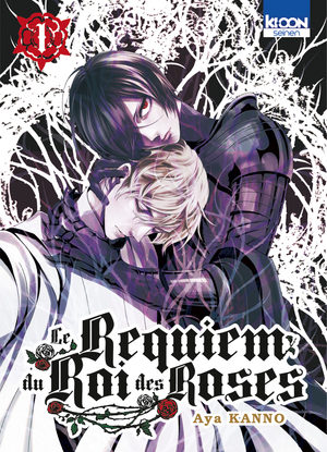 Le Requiem du Roi des Roses Manga