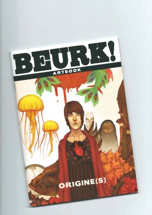 BEURK! Artbook
