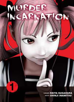 Murder incarnation Manga