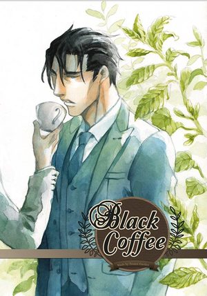 Black coffee Roman