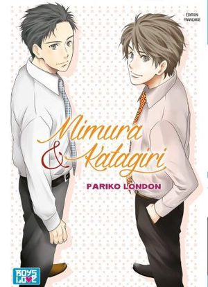 Mimura et Katagiri Manga