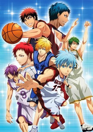 Kuroko's Basket 3 Série TV animée