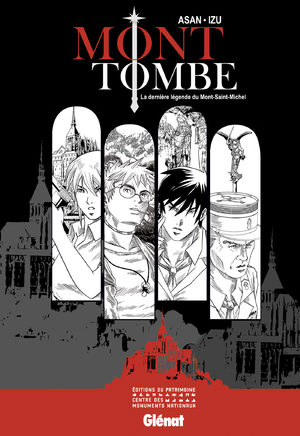 Mont Tombe Global manga