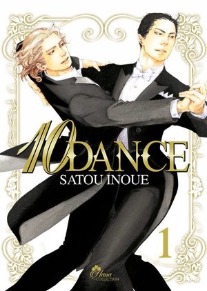 10 dance Manga