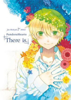 Pandora Hearts - There is. Artbook