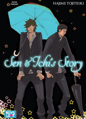 Sen & Ichis Story Manga