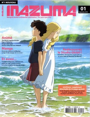 Inazuma Magazine