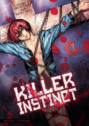 Killer instinct Manga