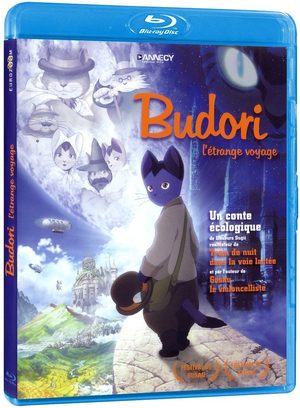 Budori : l'étrange voyage Film