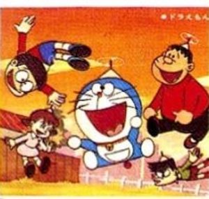 Doraemon Série TV animée