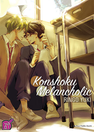 Konshoku melancholic Manga