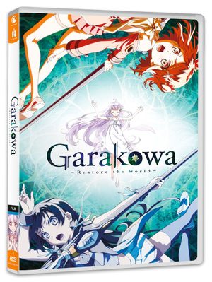 Garakowa -Restore the World- Film