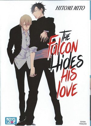 The falcon hides his love Manga