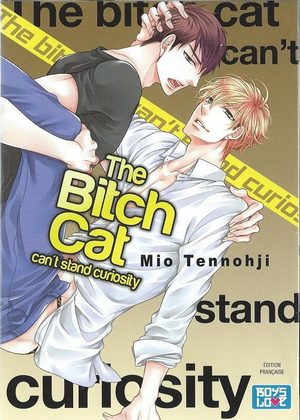 The bitch cat Manga